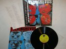 TALKING HEADS Remain In Light LP NM vinyl Japanese Press OBI David Byrne Eno