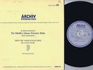 RARE ENRICO MAINARDI J.S. BACH BACH SUITE NO 5 10 INCH LP
