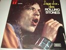 THE ROLLING STONES CAROL LP + BOOK/PHOTOS DECCA FRENCH UNPLAYED NM