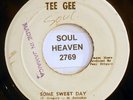 TONY GREGORY Some Sweet Day TEE GEE Island Soul 45 Listen