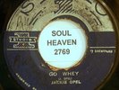 JACKIE OPEL Go Whey STUDIO ONE Reggae Ska 45 Listen