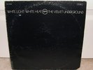 Velvet Underground White Light/Heat RARE 1970's HOLLYWOOD MONO / STEREO VERVE LP