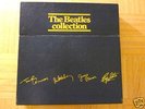 THE BEATLES COLLECTION 13 LP BLUE BOX VINYL BOXSET RARE UK BC 13 + POSTER + PICS