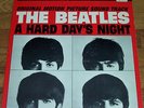 The Beatles-A Hard Day's Night UA Stereo LP 1st press w/I Cry Instead misprint
