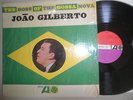 JOAO GILBERTO The Boss Of The Bossa Nova ATLANTIC NM