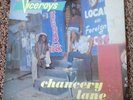 THE VICEROYS CHANCERY LANE LP 1984 GREENSLEEVES REGGAE RECORD