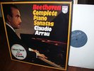 Philips 6747-035 (13LP): Claudio Arrau, Complete Beethoven Sonatas NM