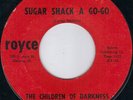 KILLER ROYCE GARAGE PUNK - CHILDREN OF DARKNESS - SUGAR SHACK A GO GO  HEAR