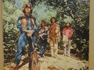 CREEDENCE CLEAR REVIVAL GREEN RIVER OG UK 69 LIBERTY LP