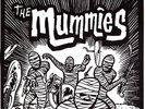 The MUMMIES Skinny Minnie RARE 7
