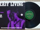 Archie Semple Johnny Scott Easy Living Rare UK Jazz LP 1U/1U Columbia1962 EX+/EX