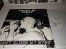 Youth of Today can't close my eyes LP Schism RAREpress Project X Judge Antidote