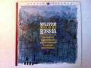 NATHAN MILSTEIN music of old Russia LP ANGEL S 36002 US M-