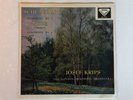 JOSEF KRIPS Schumann:  LP 1960 DECCA SXL 2223  Wbg 1Ed UK M-