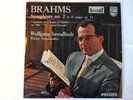 SAWALLISCH Brahms: LP 60's PHILIPS 835 036 AY HIFI STEREO