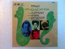 KLEMPERER Mahler: song of the earth LP 1967 HMV SAN 179 UK W/A  M-