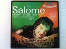SOLTI Strauss: Salome BOX SET 1962 DECCA SET 228/9 UK Wbg M-