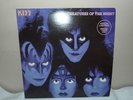Kiss Creatures of the night RARE Vinny  Blue Vinyl 