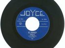 45 RPM, The Crests w/Al Browne, JoYce Records 103, VG++, My Juanita/Sweetest One