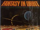 THOMAS DISSEVELT Fantasy in Orbit LP Electronic/Outer Space, Electrosoniks tom