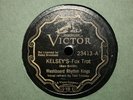 Victor VE 23413 Washboard Rhythm Kings Kelsey's - Move Turtle Jazz 78