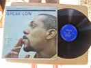 The Walter Bishop jr trio.) Speak Low.