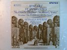 KLEMPERER Mozart:  LP 1962 COLUMBIA SAX 2436 B/S UK M-