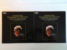 KLEMPERER Bruckner: 2 x LP 1967 COLUMBIA SAX 5288 / 89 s/c UK M-