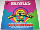BEATLES Magical Mystery Tour Plus LP SHRINK Germany APPLE NM True Stereo German