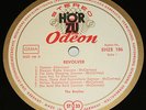 THE BEATLES REVOLVER REVOLVER ODEON HORZU HÖRZU SHZE 186 w/g label A-1 & B-1 NM-