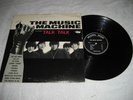 THE MUSIC MACHINE - Talk Talk - Rare Original PSYCH Garage MONO LP