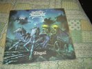 King Diamond Abigail vinyl LP RoadRacer records original LP