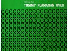 TOMMY FLANAGAN -OVER SEAS- PRESTIGE 7134 - ORIG. MONO NYC D.G - NM
