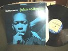 john coltrane blue train bst81577 dmm '93 re lp vinyl wally etch rare jazz WOW