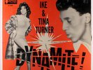 IKE & TINA TURNER: Dynamite (rare soul vinyl LP)