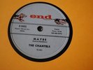 The Chantels End # 1005 Maybe E  78 RPM