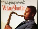 WAYNE SHORTER wayning moments VEE JAY sr3029 dg Rainbow label