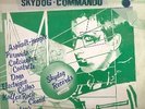 LP V.A. SKYDOG COMMANDO FRENCH PUNK KBD BAZOOKA DOGS CALCINATOR STARSHOOTER 33T