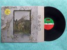 Led ZePPelin IV 4 Zoso GATEFOLD in SHRINK +INNER+Stairway HYPE STICKER NM/EX+ LP