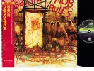 BLACK SABBATH mob rules JAPAN limited '84 LP w/OBI rare  [FREE P+P]