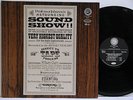 PROFESSOR JOHNSON'S Astounding Sound Show REFERENCE 45rpm RR-7 NEAR MINT Vinyl