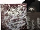 UNLEASHED -Where No Life Dwells LP 1991 FIRST PRESS   dismember cadaver grave