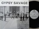 GYPSY SAVAGE (s/t)   Orig '84 private NOLA hard AOR / metal   NM   w/PRESS PHOTO