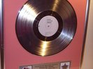 Depeche Mode The best of Volume 1 Schallplatte platinum gold record
