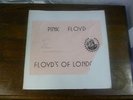 Pink Floyd LP Floyds of London Comet 1st press no tmoq Nice vinyl 1 day Auction