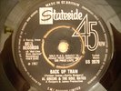 AL GREENE & THE SOUL MATES - BACK UP TRAIN / DON'T LEAVE ME - STATESIDE SS2079