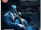 PIERRE FOURNIER/SIR MALCOLM SARGENT-SCHUMANN-SAX 2282-ORIG. STEREO- (LP)-NM-