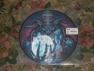 DIO MASTER OF THE MOON ORIGINAL GERMAN LP PICTURE DISC SPV IRON MAIDEN OZZY KISS