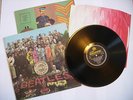 BEATLES MONO SGT PEPPER'S LONELY HEARTS CLUB BAND 1967 1st pressing EXCELLENT