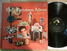 EARLY ROCK - ELVIS PRESLEY - CHRISTMAS ALBUM ON RCA VICTOR RECORDS LOC-1035